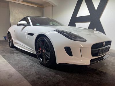 gebraucht Jaguar F-Type 5.0 L V8 R Kompressor AWD*Bicolor*Meridia