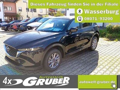 gebraucht Mazda CX-5 SKYACTIV Automatik