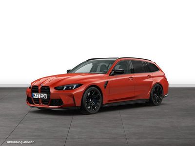 Second-hand BMW M3 Competition Edition 530 CP (389 kW) 2025 Roșu Break