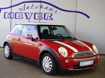 gebraucht Mini Cooper Facelift 1.6 115PS TÜV 07/2025