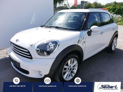 Mini One D Countryman