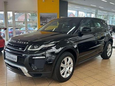Gebraucht Land Rover Range Rover evoque SE 150 PS (110 kW) 2018 Grau SUV