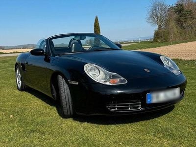 Porsche Boxster S