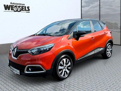 Second-hand Renault Captur Dynamique 120 CP (88 kW) 2016 Negru SUV