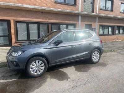 Gebraucht Seat Arona XCELLENCE 116 PS (85 kW) 2018 Grau SUV