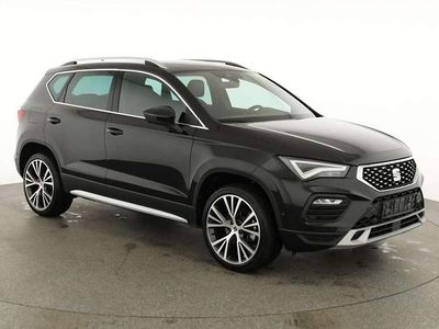 Gebraucht Seat Ateca Xperience 150 PS (110 kW) 2024 Black magic perleffekt SUV