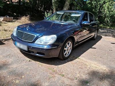Mercedes S430