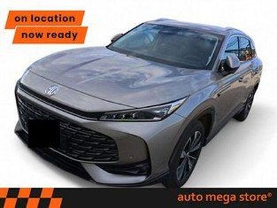 Gebraucht MG HS Luxury 170 PS (125 kW) 2025 Silber SUV