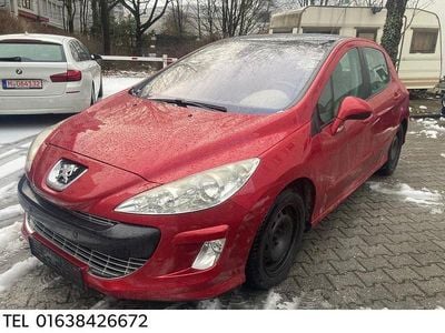 Schwarz Gebraucht 2008 Peugeot 308 Sport Limousine | 1.999 € (Fairer Preis)