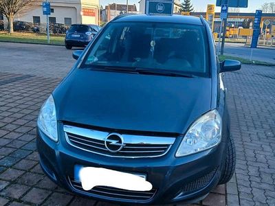 Gebraucht Opel Zafira 115 PS (84 kW) 2009 Andere farben Van / Kleinbus
