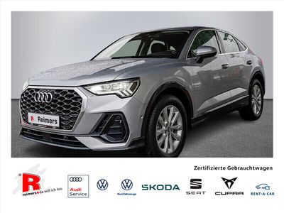 gebraucht Audi Q3 Sportback