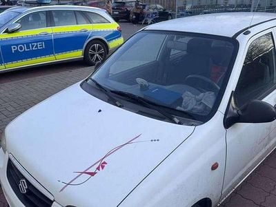 Gebraucht Suzuki Alto Comfort 63 PS (46 kW) 2003 Kleinwagen