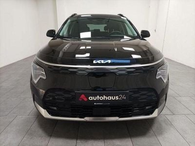 Gebraucht Kia e-Niro Inspiration 150 kW (204 PS) 2023 Schwarz SUV