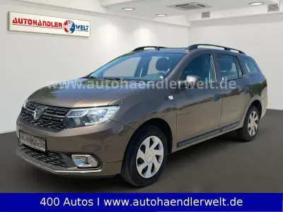 Gebraucht Dacia Logan