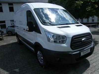 Gebraucht Ford Transit Trend 131 PS (96 kW) 2018 Van / Kleinbus