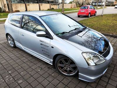 gebraucht Honda Civic Type-R 2. Hand Gewindefahrwerk, Historie