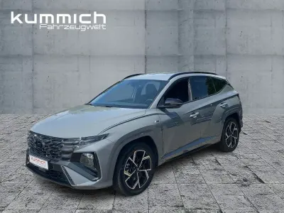 Neu Hyundai Tucson 204 PS (150 kW) 2026 Shadow grey SUV