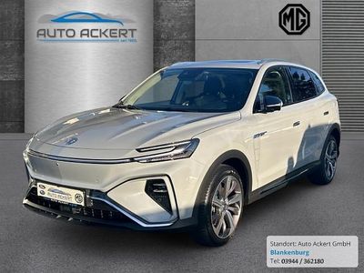 Gebraucht MG Marvel R Luxury 131 kW (179 PS) 2024 Hellgrau SUV