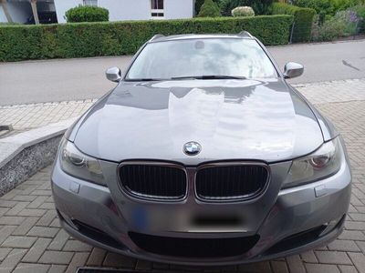 gebraucht BMW 320 d Automatik