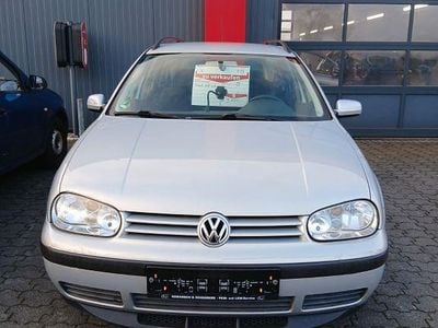 Usata VW Golf III Basis 101 CV (74 kW) 1999 Argento Berlina
