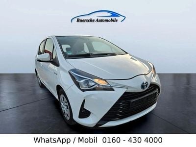 Toyota Yaris Hybrid
