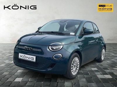 Gebraucht Fiat 500e 86 kW (118 PS) 2023 Grün Kleinwagen