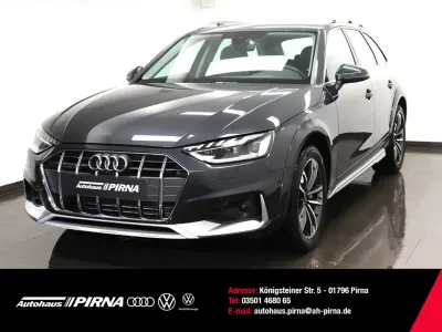 Gebraucht Audi A4 Allroad Design 265 PS (194 kW) 2023 Manhattangrau metallic Kombi