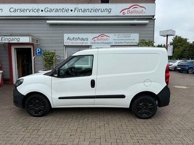 Weiß Gebraucht 2020 Fiat Doblò Van / Kleinbus | 8.950 € (Fairer Preis)