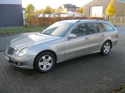 Mercedes E200