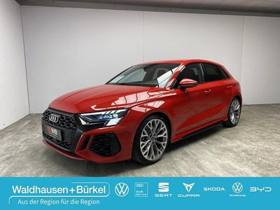 Gebraucht Audi RS3 Sportback Ambiente 400 PS (294 kW) 2024 Kleinwagen