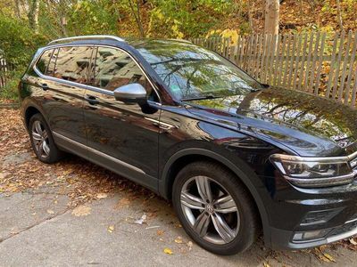 gebraucht VW Tiguan Allspace Highline