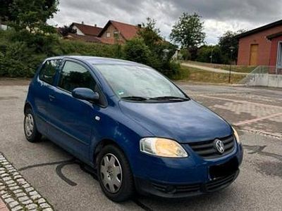 VW Fox