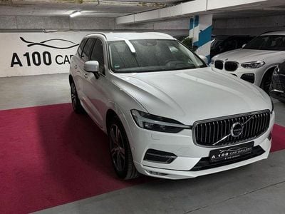 Gebraucht Volvo XC60 Inscription 235 PS (172 kW) 2021 Weiß SUV