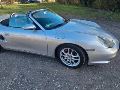 Brugt Porsche Boxster