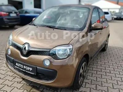 Gebraucht Renault Twingo Dynamique 71 PS (52 kW) 2015 Braun Kleinwagen