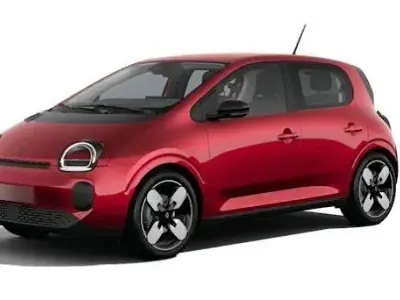 Neu Renault Twingo Evolution 60 kW (82 PS) 2026 Rot metallic Kleinwagen