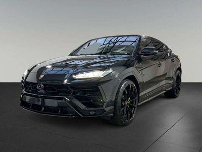 gebraucht Lamborghini Urus 23"/AKRAPOVIC/B&O/PANO/Q-CITURA/ALCANTARA