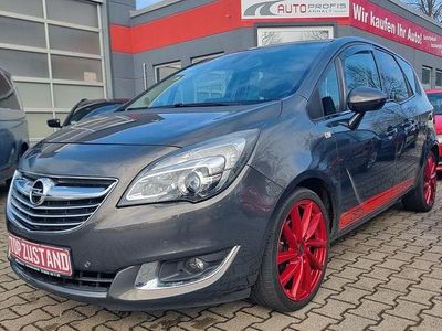 Second-hand Opel Meriva 120 CP (88 kW) 2016 Gri Monovolum