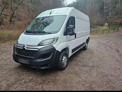 Weiß Gebraucht 2024 Citroën Jumper Van / Kleinbus | 18.000 € (Guter Preis)