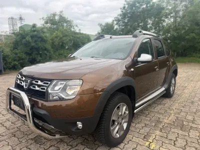 Brugt Dacia Duster
