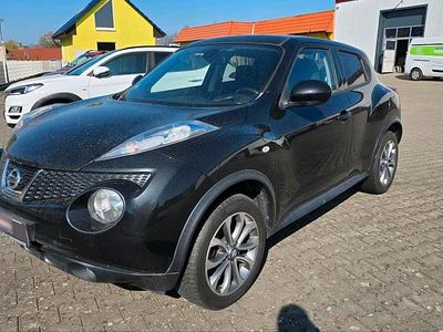 Usata Nissan Juke 190 CV (139 kW) 2014 Nero SUV