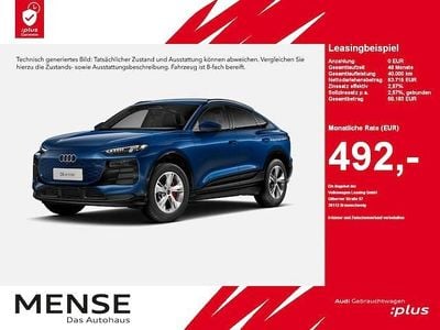 Audi Q6 Sportback e-tron