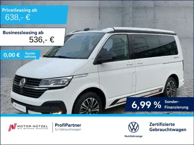 Gebraucht VW California