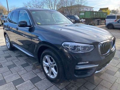 gebraucht BMW X3 xDrive20i Luxury Line AT LED Navi Leder Panor