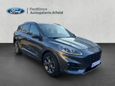 Używany Ford Kuga ST-Line X 150 KM (110 kW) 2020 Szary SUV