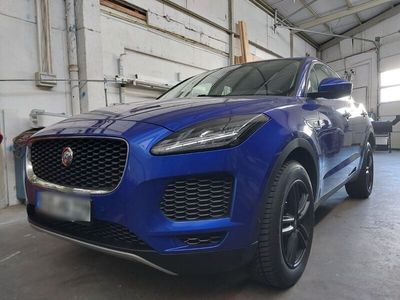 gebraucht Jaguar E-Pace D150 AWD aut. SE