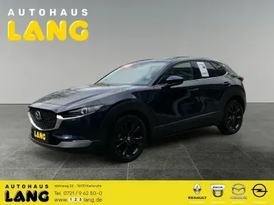 Second-hand Mazda CX-30 Center-Line 140 CP (102 kW) 2025 Albastru SUV
