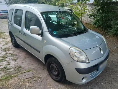 Gebraucht Renault Kangoo