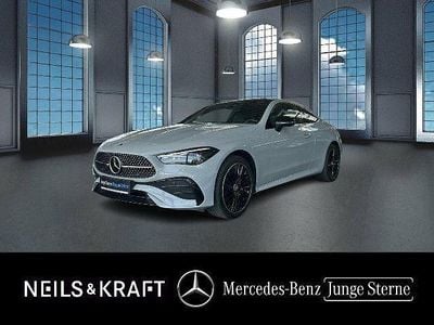 Mercedes CLE300