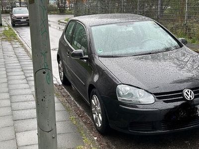 gebraucht VW Golf V 